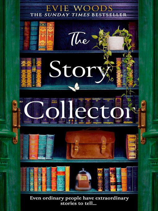 Cover image for The Story Collector